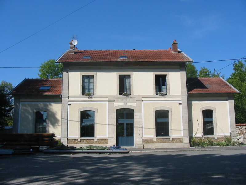 BV côté Sud de Yèbles-Guignes au 04 septembre 2004